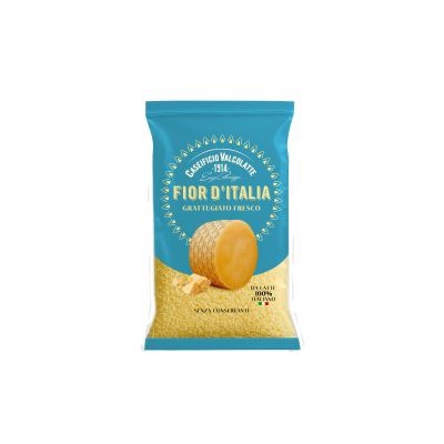 Hard cheese grated VALCOLATTE, 1 kg